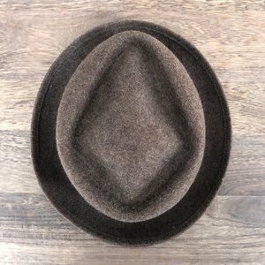 Men's LAIRD & CO. Pork Pie Hat - Brown